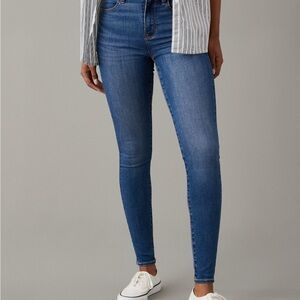 American Eagle Super High-Rise Jegging